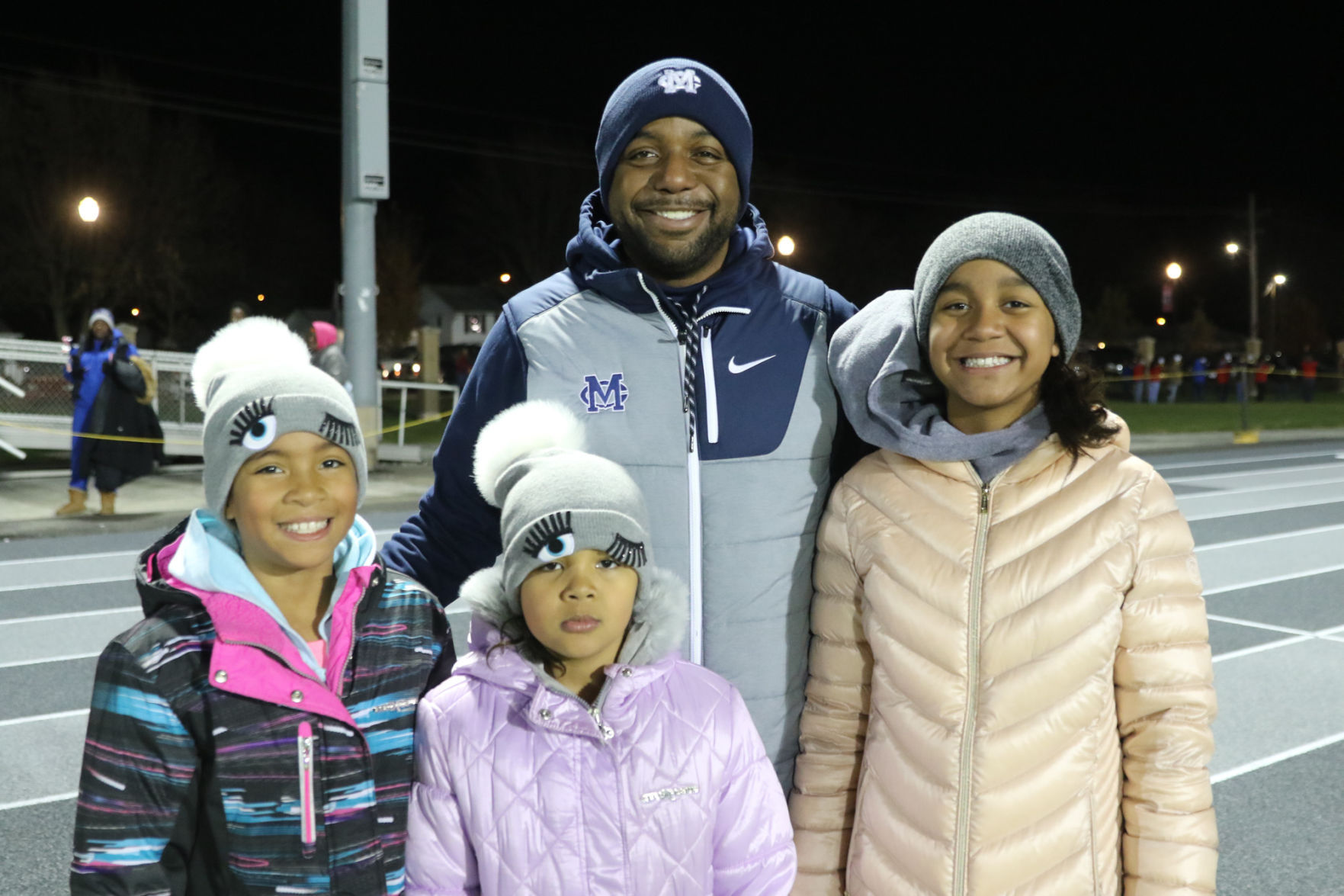 Faces: Michigan City at Kokomo Class 5A football semistate